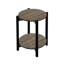Load image into Gallery viewer, Hyde Round End Table