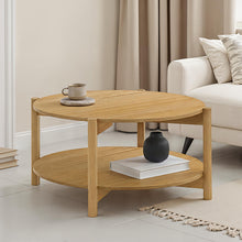 Load image into Gallery viewer, Hyde Round Coffee Table