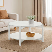 Load image into Gallery viewer, Hyde Round Coffee Table