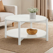 Load image into Gallery viewer, Hyde Round Coffee Table