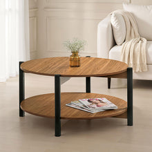 Load image into Gallery viewer, Hyde Round Coffee Table