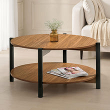 Load image into Gallery viewer, Hyde Round Coffee Table