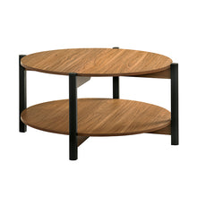 Load image into Gallery viewer, Hyde Round Coffee Table