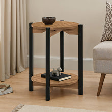 Load image into Gallery viewer, Hyde Round End Table
