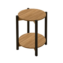 Load image into Gallery viewer, Hyde Round End Table