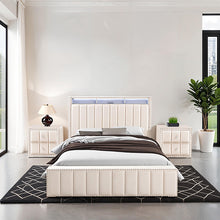 Load image into Gallery viewer, Farese Full Bed