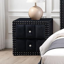 Load image into Gallery viewer, Farese Queen Bed w/ 2 Nightstands