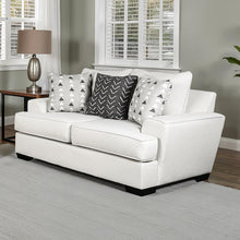 Load image into Gallery viewer, Hyde Park Loveseat w/ Pillows