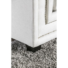 Load image into Gallery viewer, Ilse Off-White/Blue Sofa