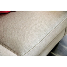Load image into Gallery viewer, Nadene Ivory Sofa